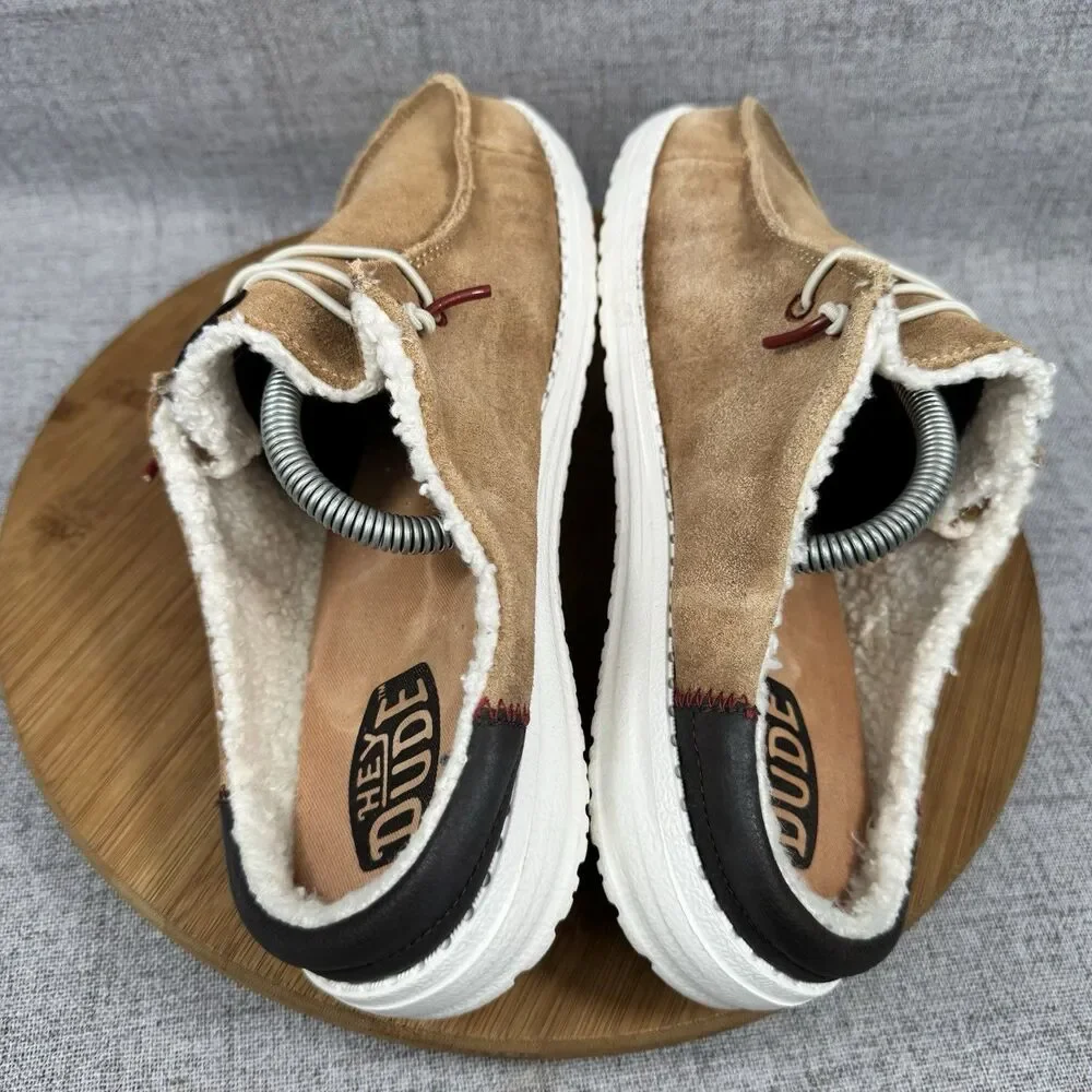 Hey Dude Wendy Warmth Slip On Shoes Loafers Women's 11 - Picture 5 of 9